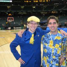 Chris Smith and Paul Sprague
