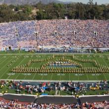 Pregame, "Strike up the Band for UCLA," USC game, December 2,  2006