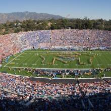 Pregame, "Strike up the Band for UCLA," USC game, December 2,  2006