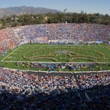 National Anthem, Pregame, USC game, December 2,  2006