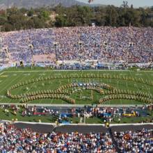 National Anthem, Pregame, USC game, December 2,  2006