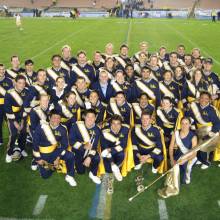 Four Year Members, USC game, December 2, 2006