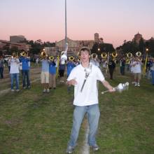 Rehearsal, December 1,  2006