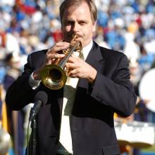 Jens Lindemann, Halftime, USC game, December 2,  2006
