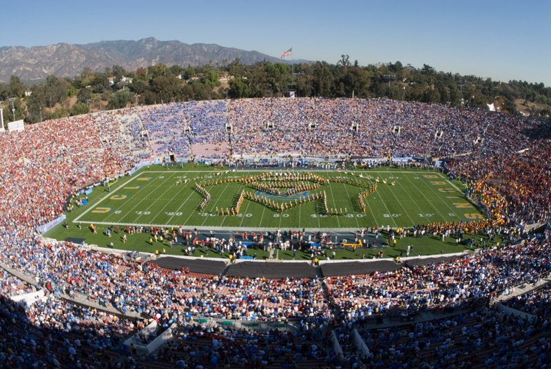 Pregame, "Strike up the Band for UCLA," USC game, December 2,  2006