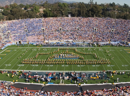 Pregame, "Strike up the Band for UCLA," USC game, December 2,  2006