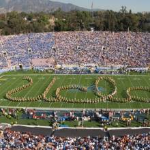 Script UCLA, USC game, December 2,  2006
