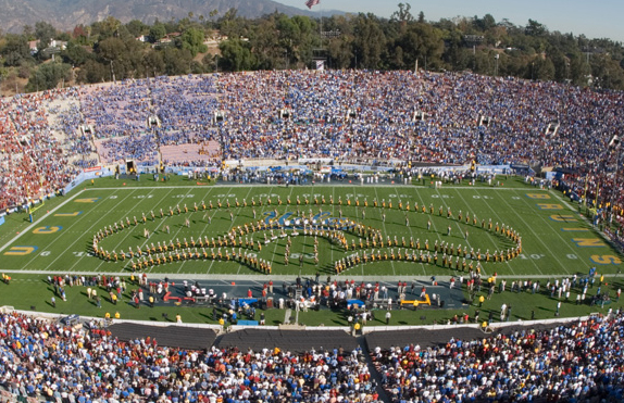 National Anthem, Pregame, USC game, December 2,  2006