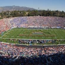 Pregame, "Strike up the Band for UCLA," USC game, December 2,  2006