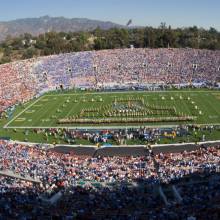 Pregame, "Strike up the Band for UCLA," USC game, December 2,  2006