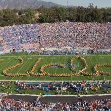 Script UCLA, USC game, December 2,  2006