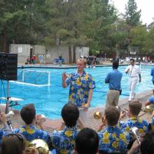 Women's Water Polo 4/7/07