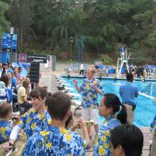Women's Water Polo