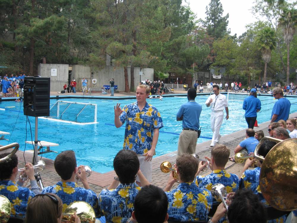 Women's Water Polo 4/7/07