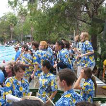 Women's Water Polo