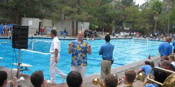 Women's Water Polo 4/7/07