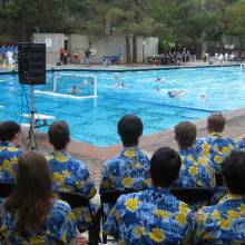 Women's Water Polo 4/7/07