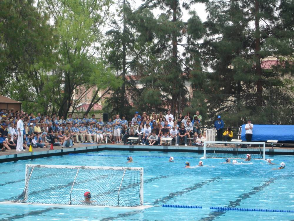 Women's Water Polo 4/7/07