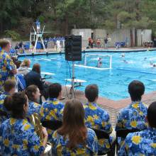 Women's Water Polo 4/7/07