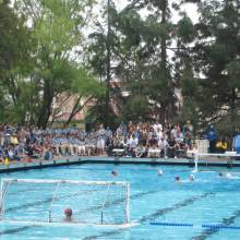 Women's Water Polo 4/7/07