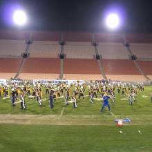 Bands of America Regional performance, Coliseum, October 28, 2006 