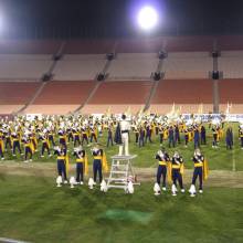 Bands of America Regional performance, Coliseum, October 28, 2006 