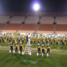 Bands of America Regional performance, Coliseum, October 28, 2006 