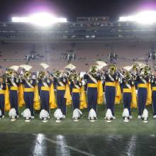 Postgame concert, Washington game, September 22, 2007