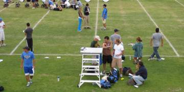 2007 Band Camp