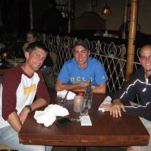 Marching Instructors, Band Camp 2007