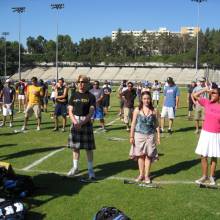 Attendance Block, Band Camp 2007