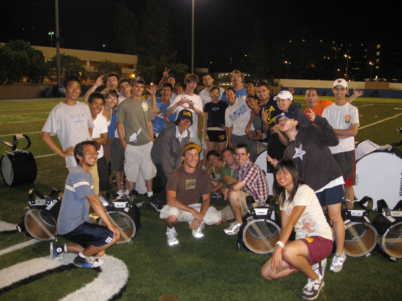 Drumline, Band Camp 2007