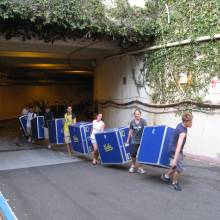 Tuba Train, Band Camp 2007