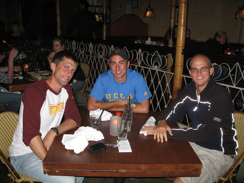 Marching Instructors, Band Camp 2007