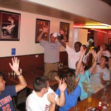 8-Clap at Roscoe's, Band Camp 2007