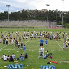 Pregame, Band Camp 2007