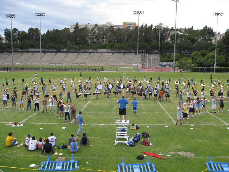 Pregame, Band Camp 2007