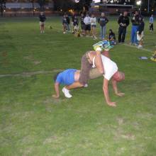 Daily Aerobics, Band Camp 2007