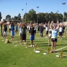 Breathing Essentials, Band Camp 2007