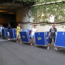Tuba Train, Band Camp 2007