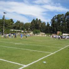 Sectional Marching Groups, Band Camp 2007