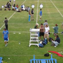 The Podium, Band Camp 2007