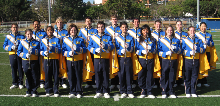 Clarinet Section, 2007-2008