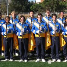 Clarinet Section, 2007-2008