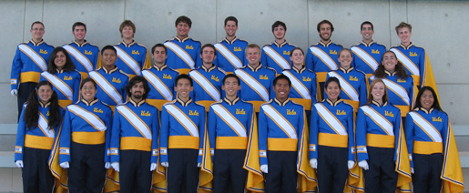 Sousaphone Section, 2007-2008