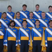 Sousaphone Section, 2007-2008