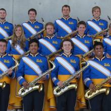 2007-2008 Tenor Saxophone Section