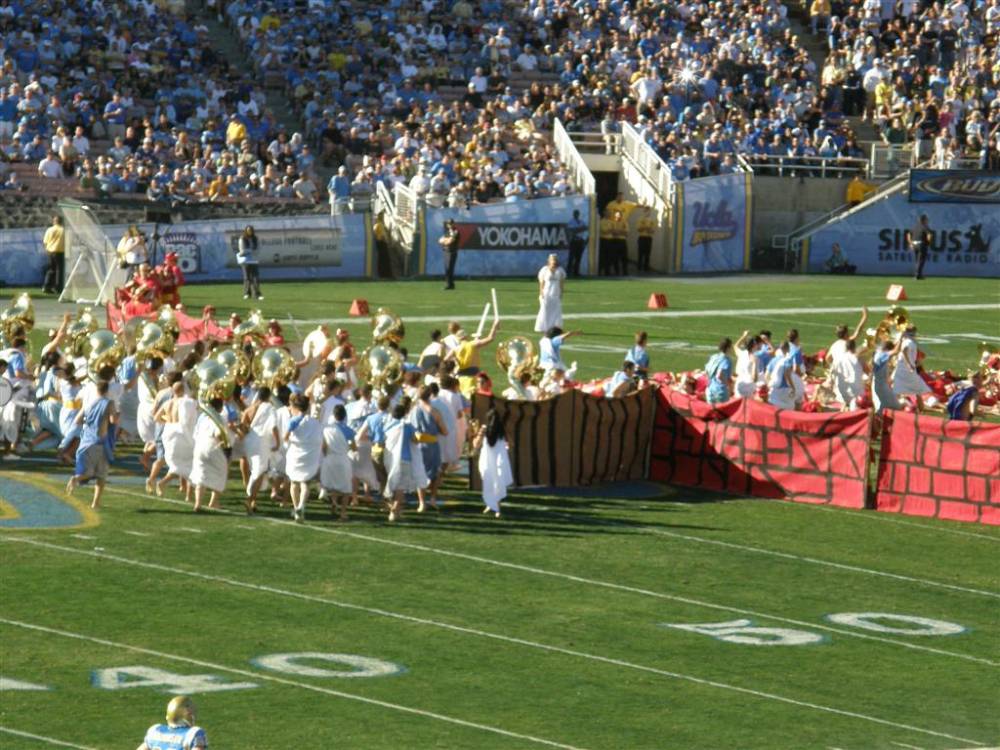 The Greeks invade Troy, 2007 Downfall of Troy