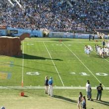 It Begins... 2007 Downfall of Troy