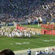 The Greeks attack, 2007 Downfall of Troy